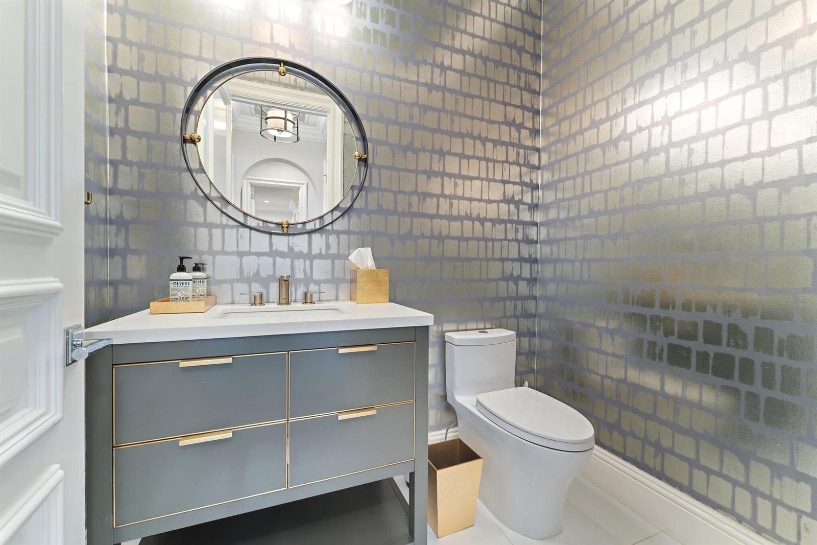 2nd FL Powder Room