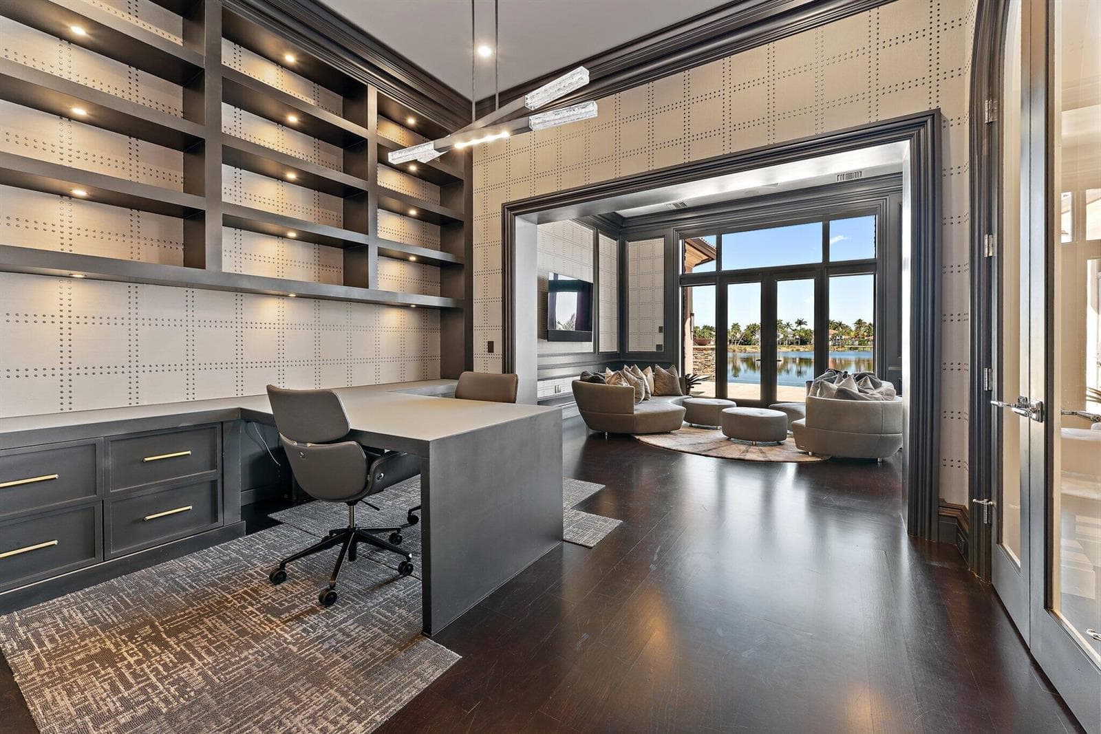 Office/Club Room