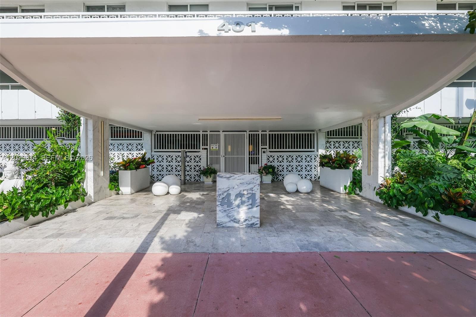 Entrance