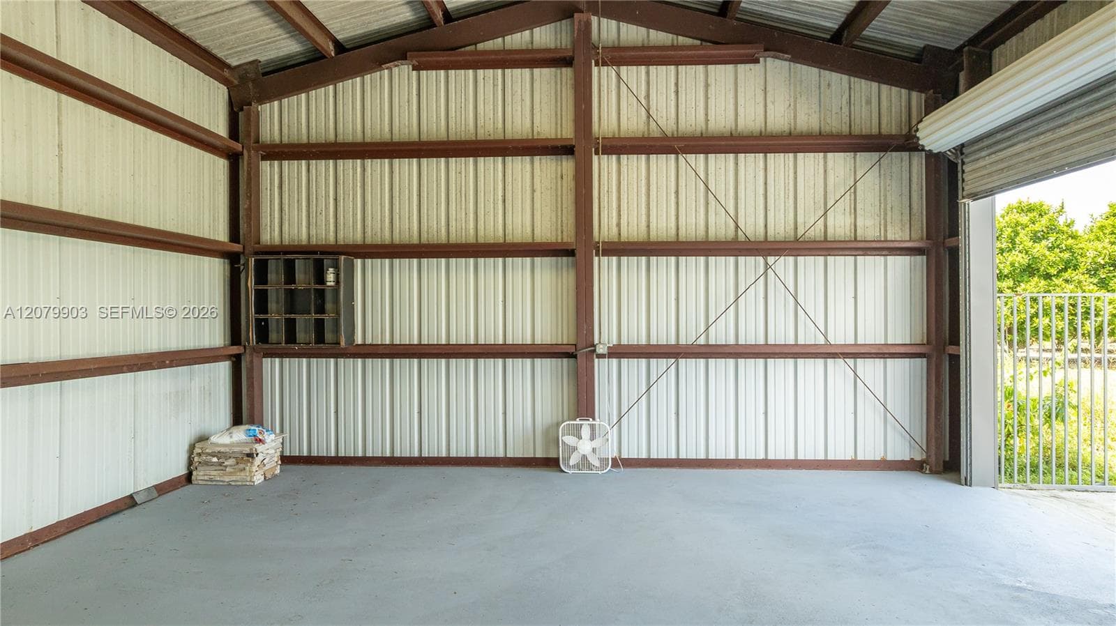 Barn Ai Rendering