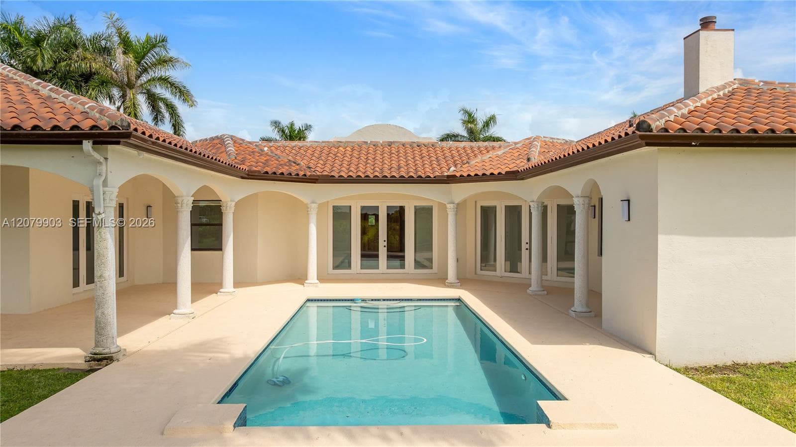 Pool Area