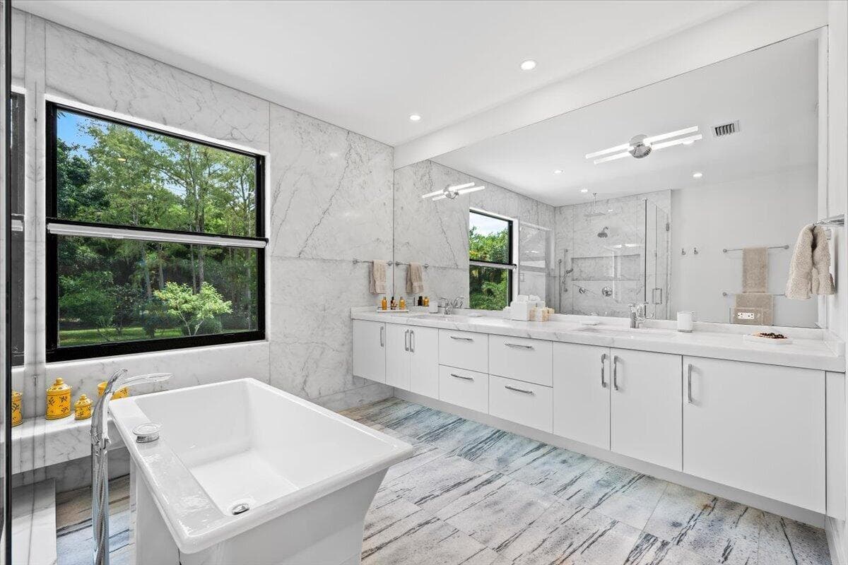 Primary Bath