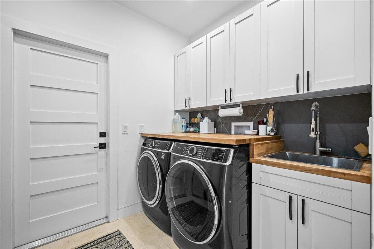 Laundry