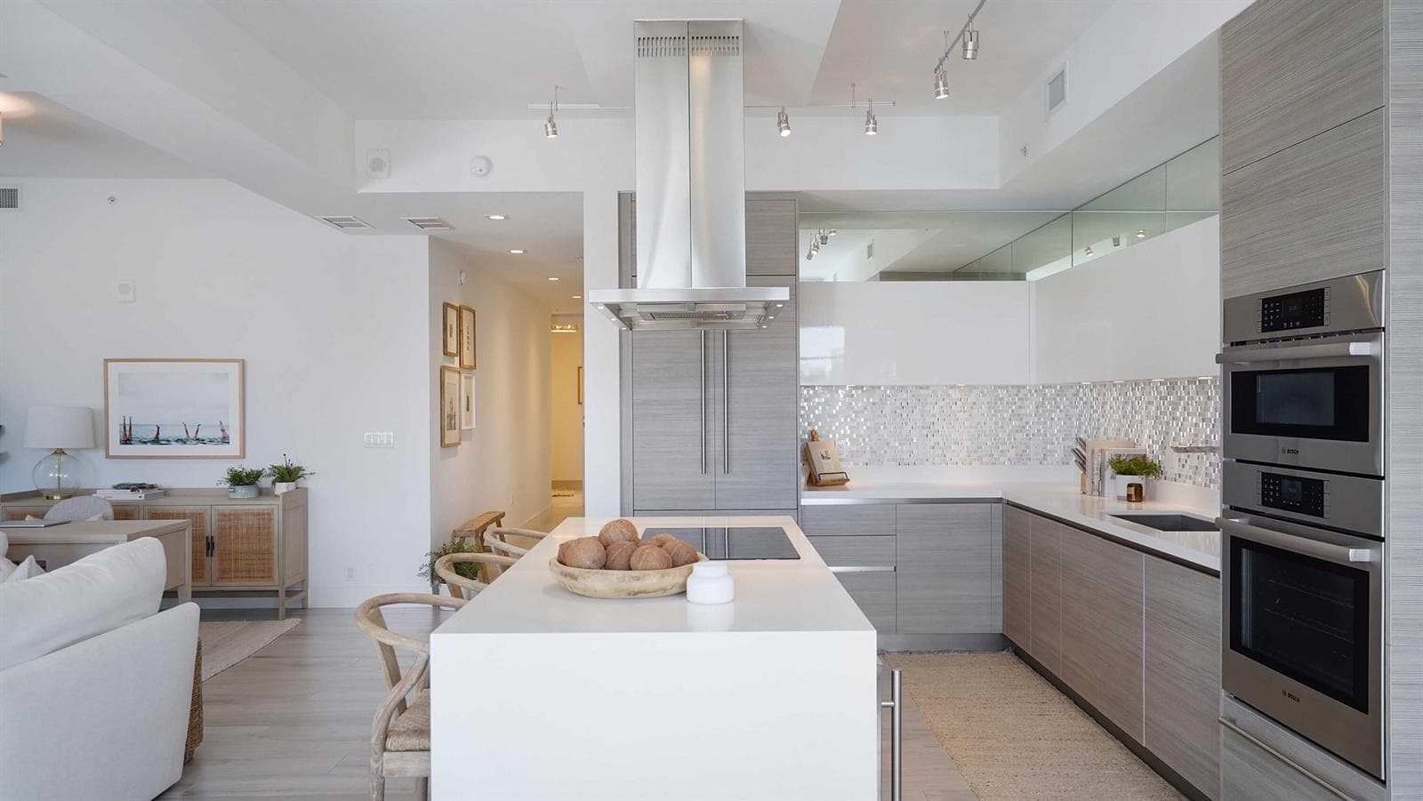 601 Boca Raton | Kitchen