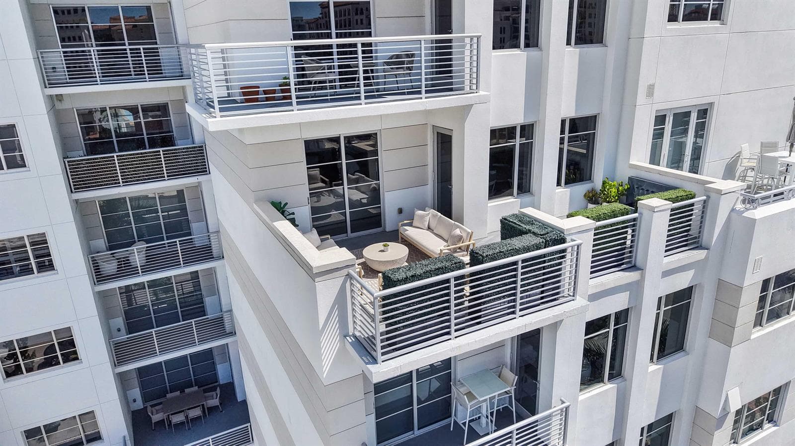 601 Boca Raton | Outdoor Living