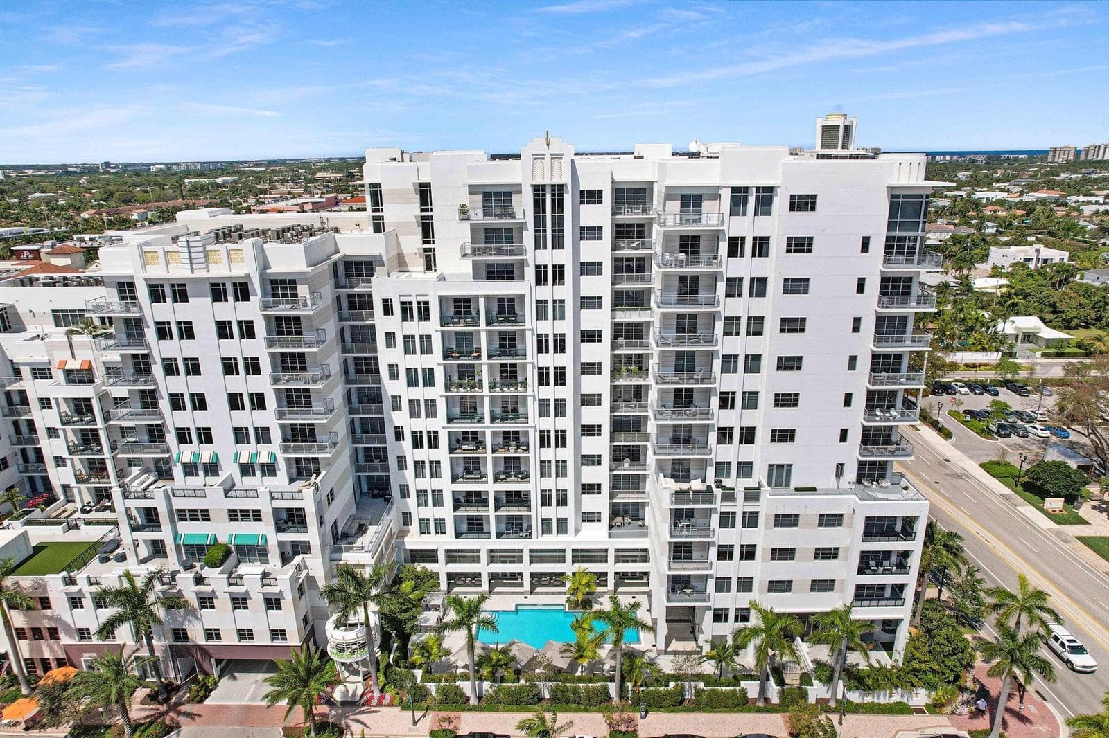 Tower 155 Boca Raton | Location