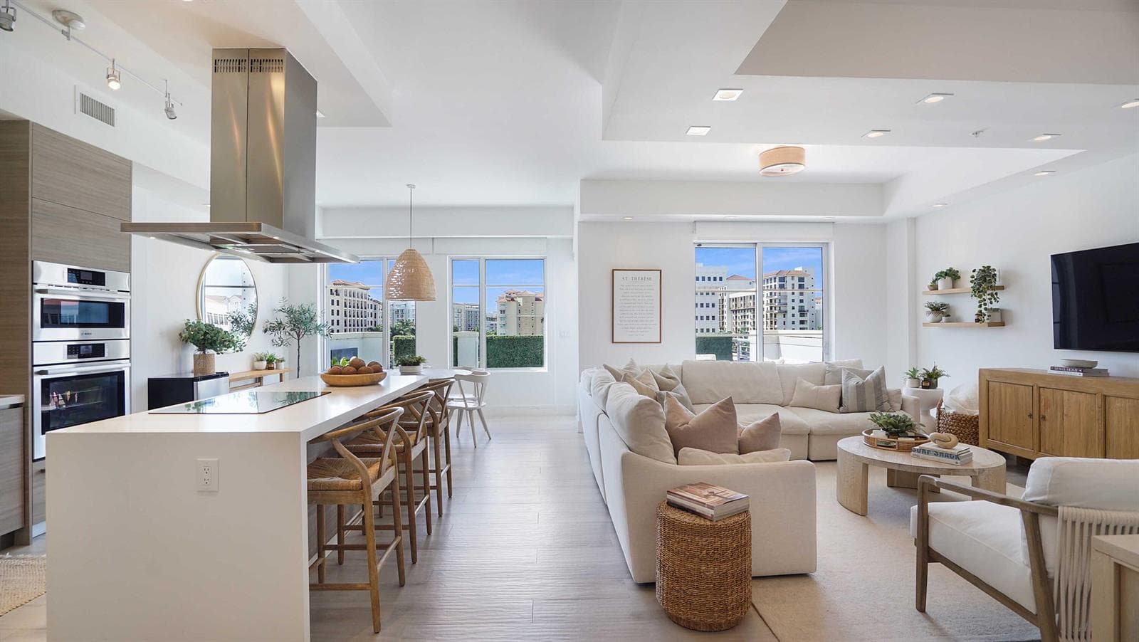601 Boca Raton | Great Room