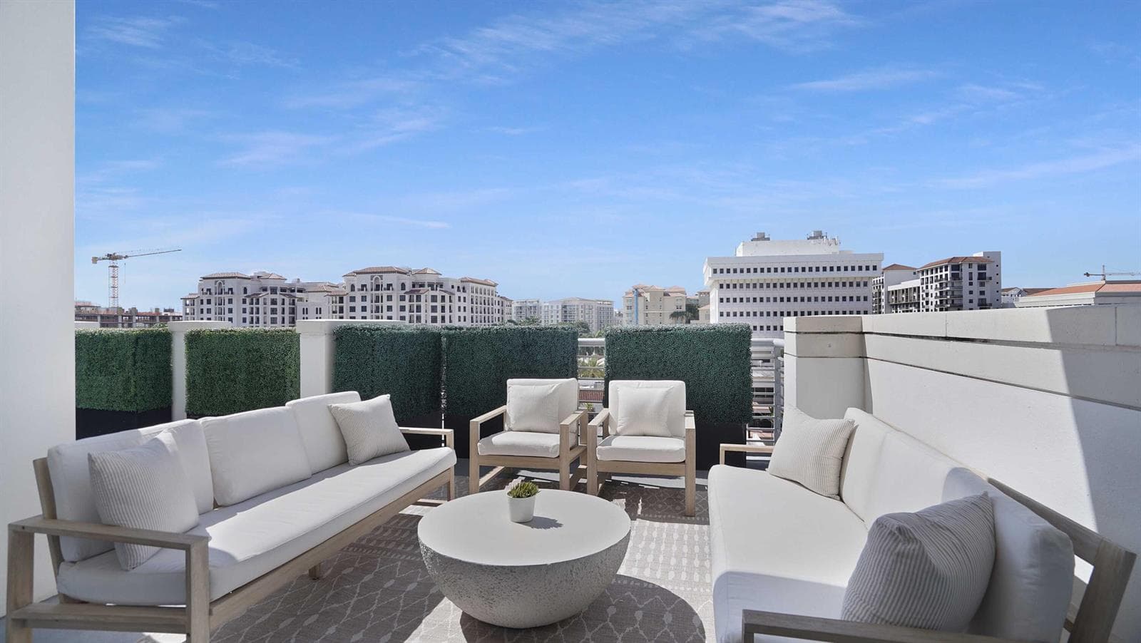 601 Boca Raton | Outdoor Living