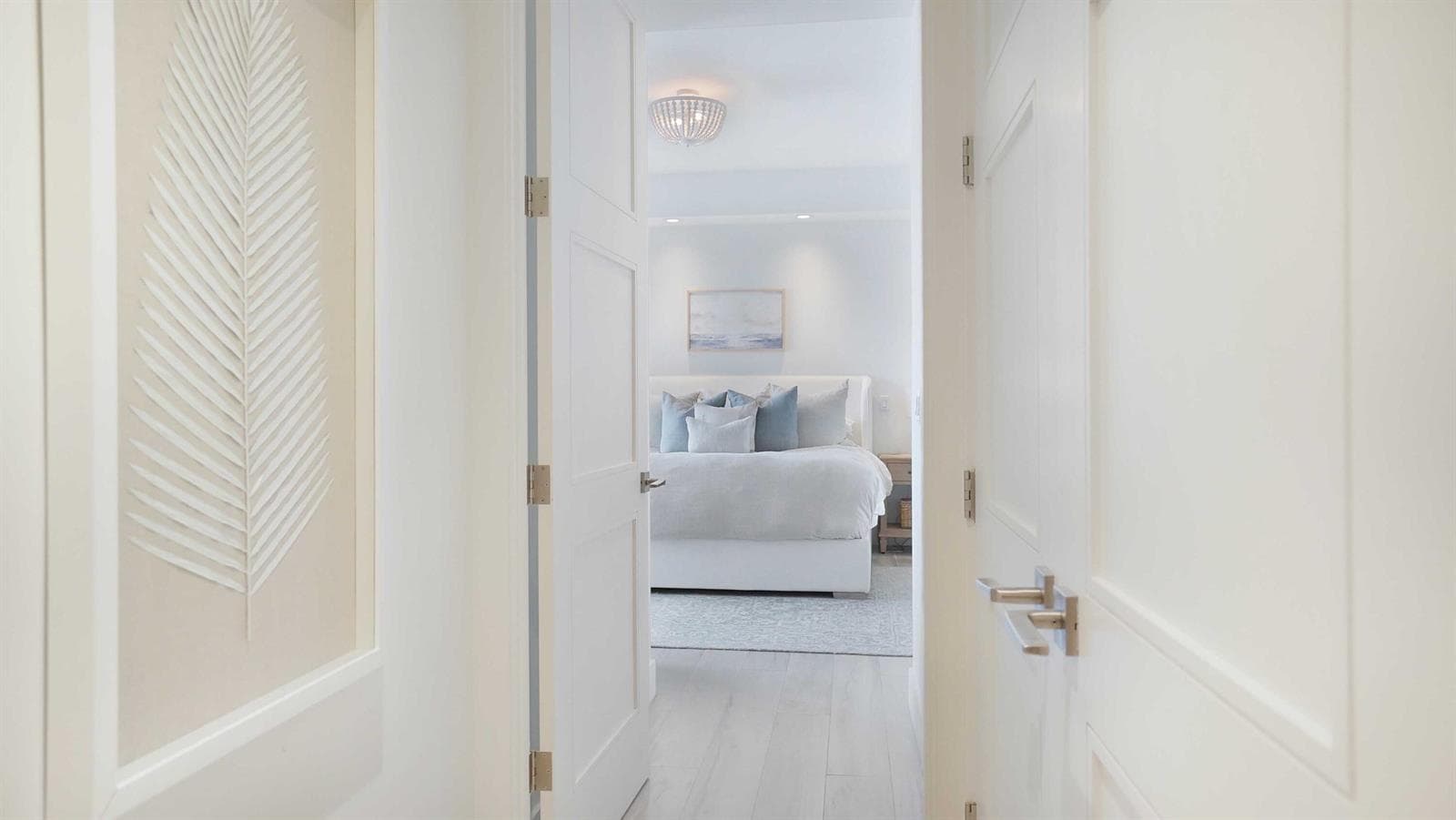 601 Boca Raton | Hallway