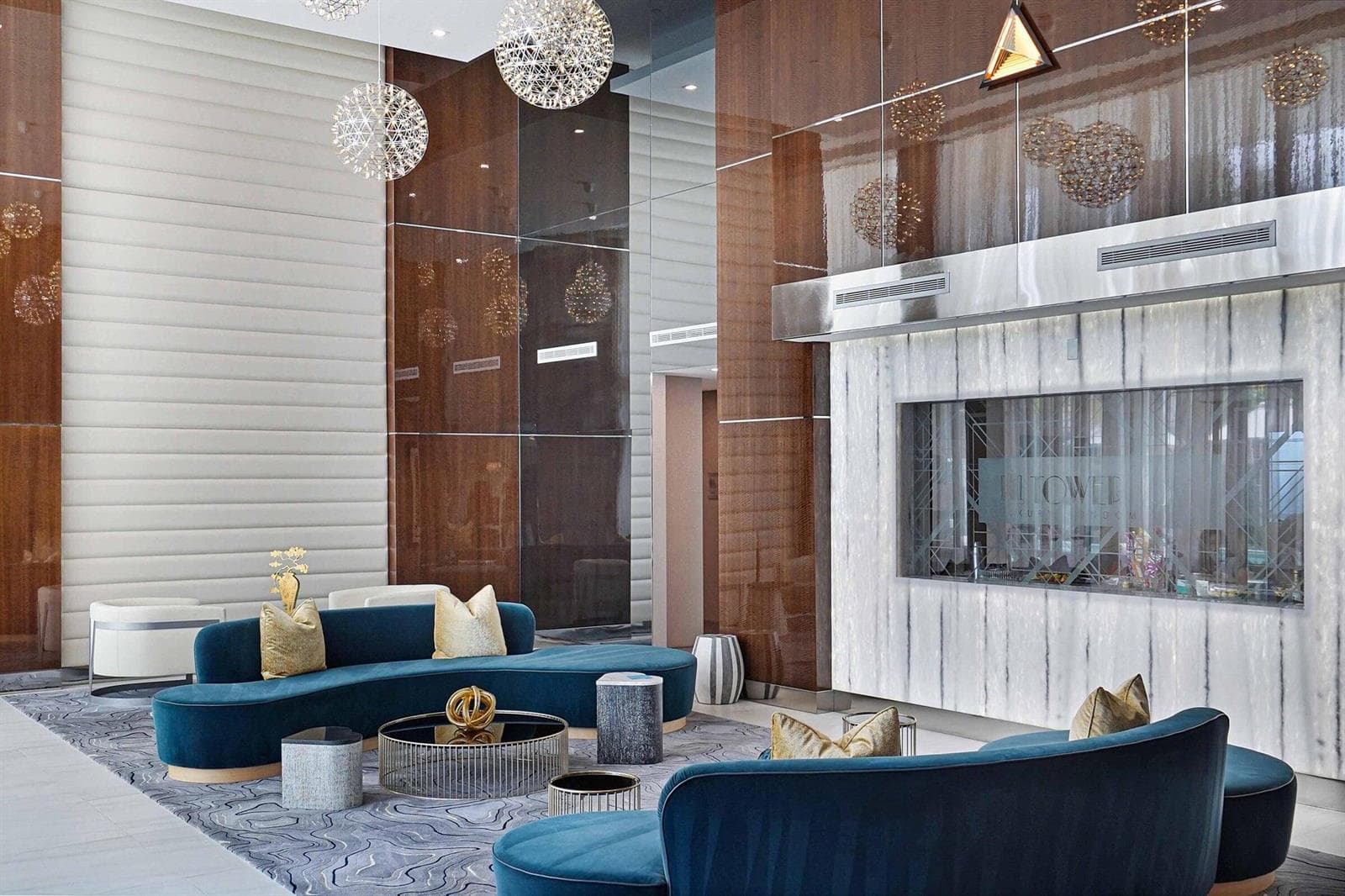 Tower 155 Boca Raton | Lobby