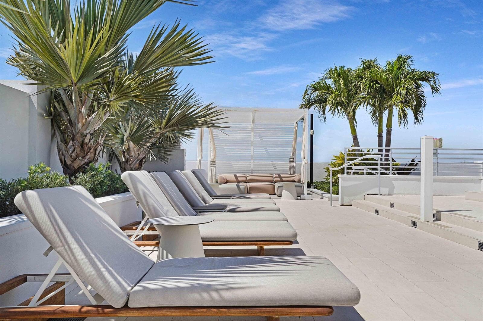 Tower 155 Boca Raton | Rooftop