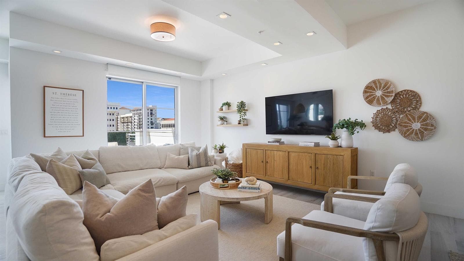 601 Boca Raton | Great Room