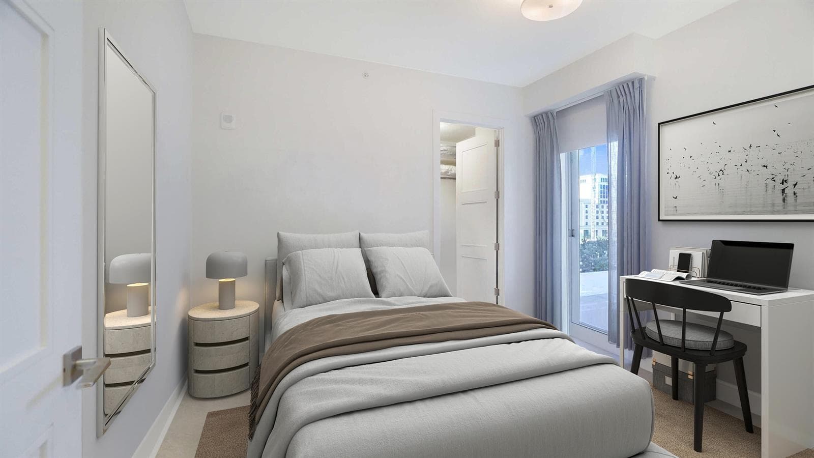 601 Boca Raton | Guest Suite