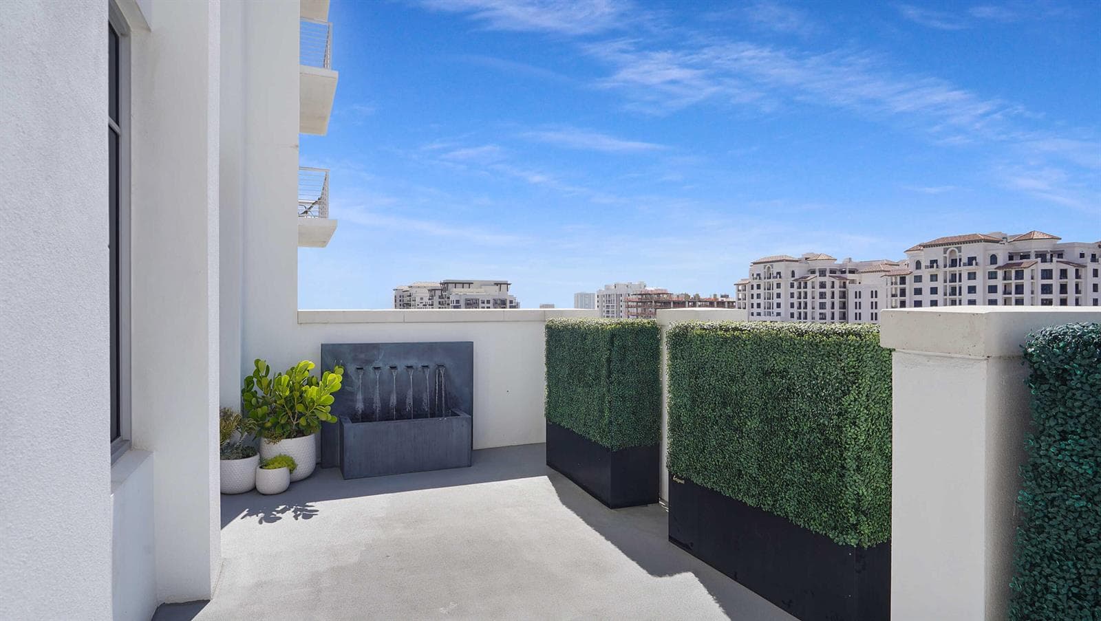 601 Boca Raton | Outdoor Living