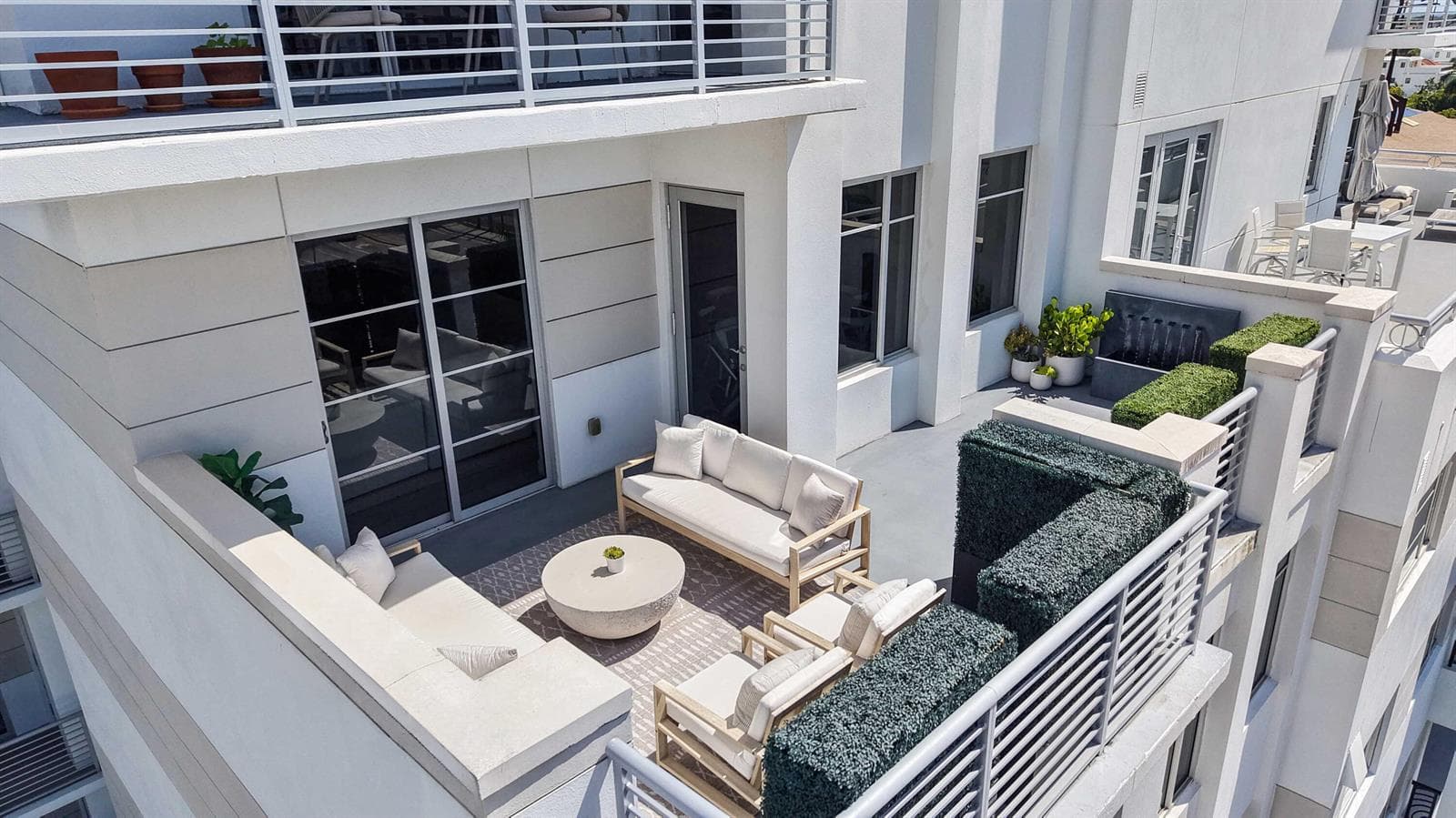 601 Boca Raton | Outdoor Living