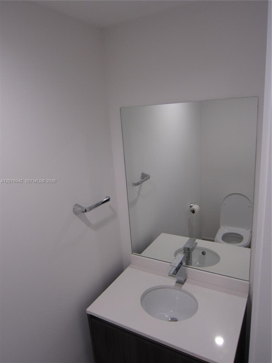 Half Bathroom