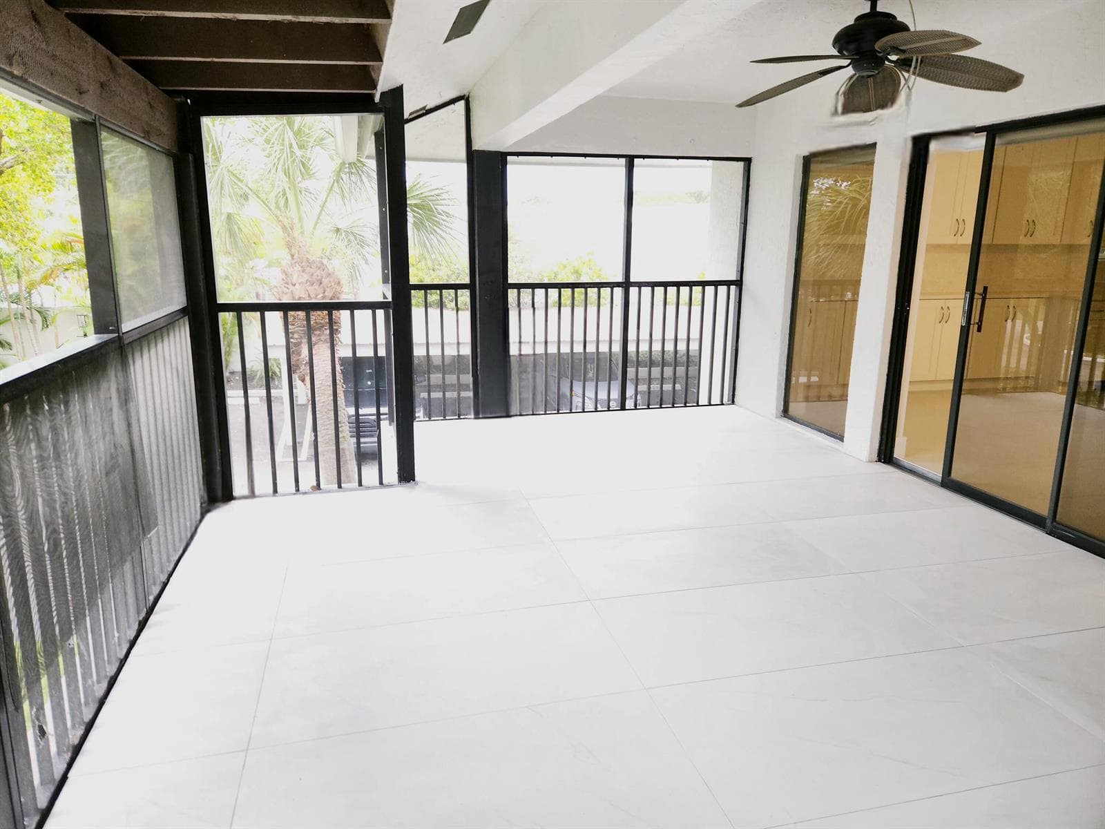 NEW PATIO