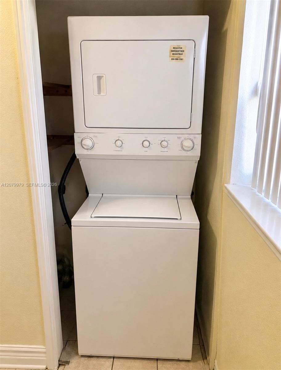 located in kitchen