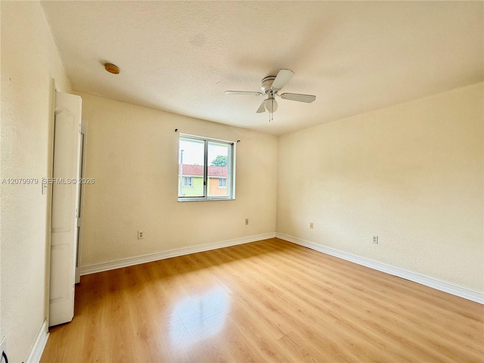 Master Upstairs