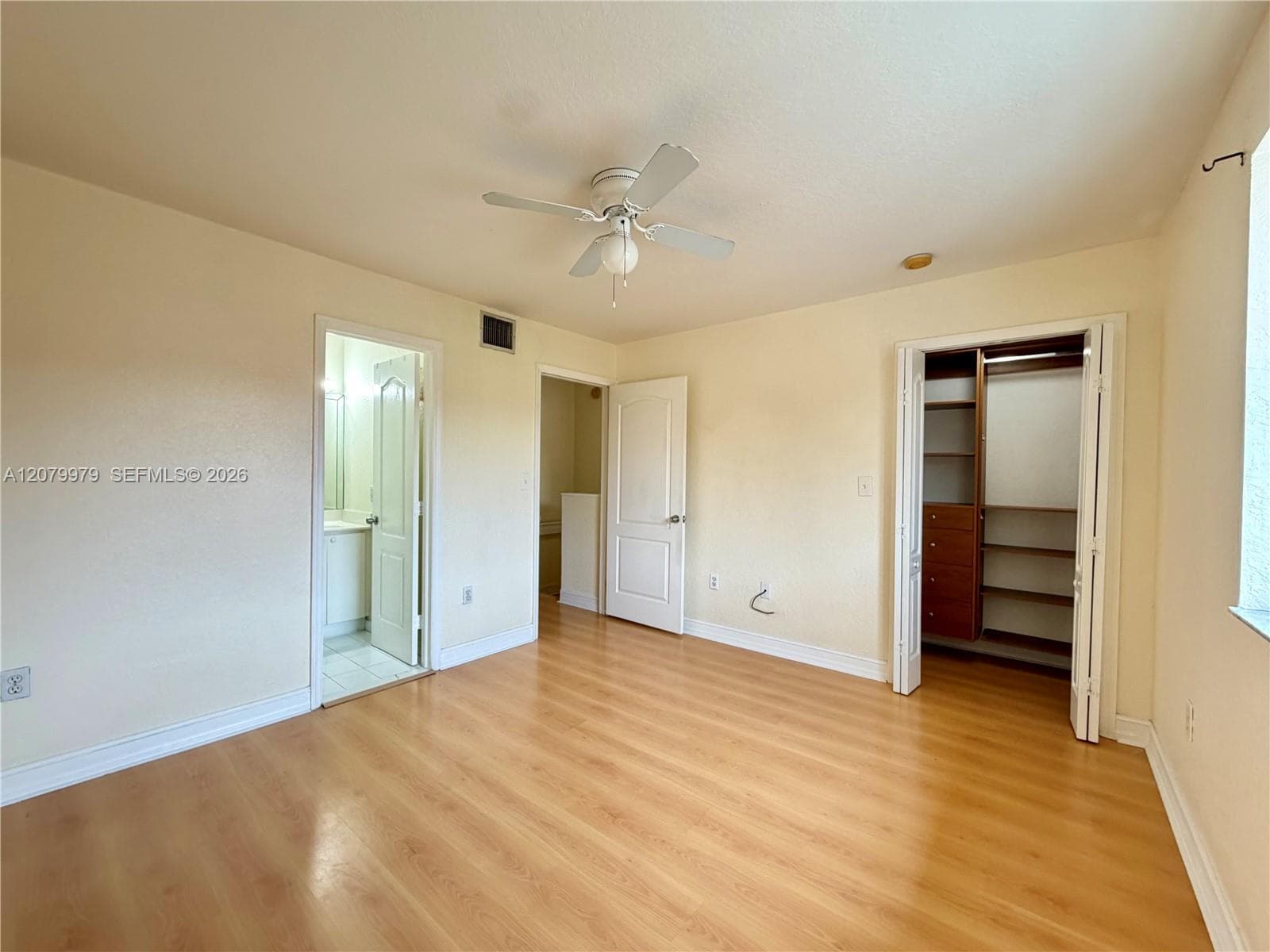 Master Upstairs