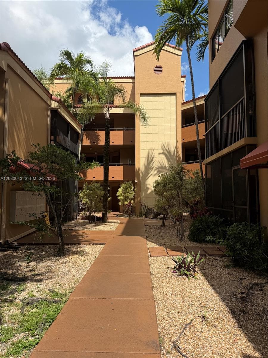 Building Entrance