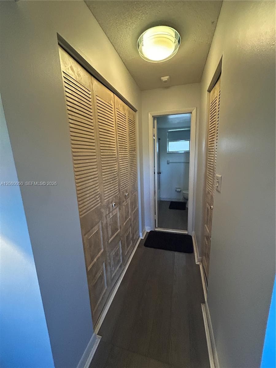 Master Bath entrance