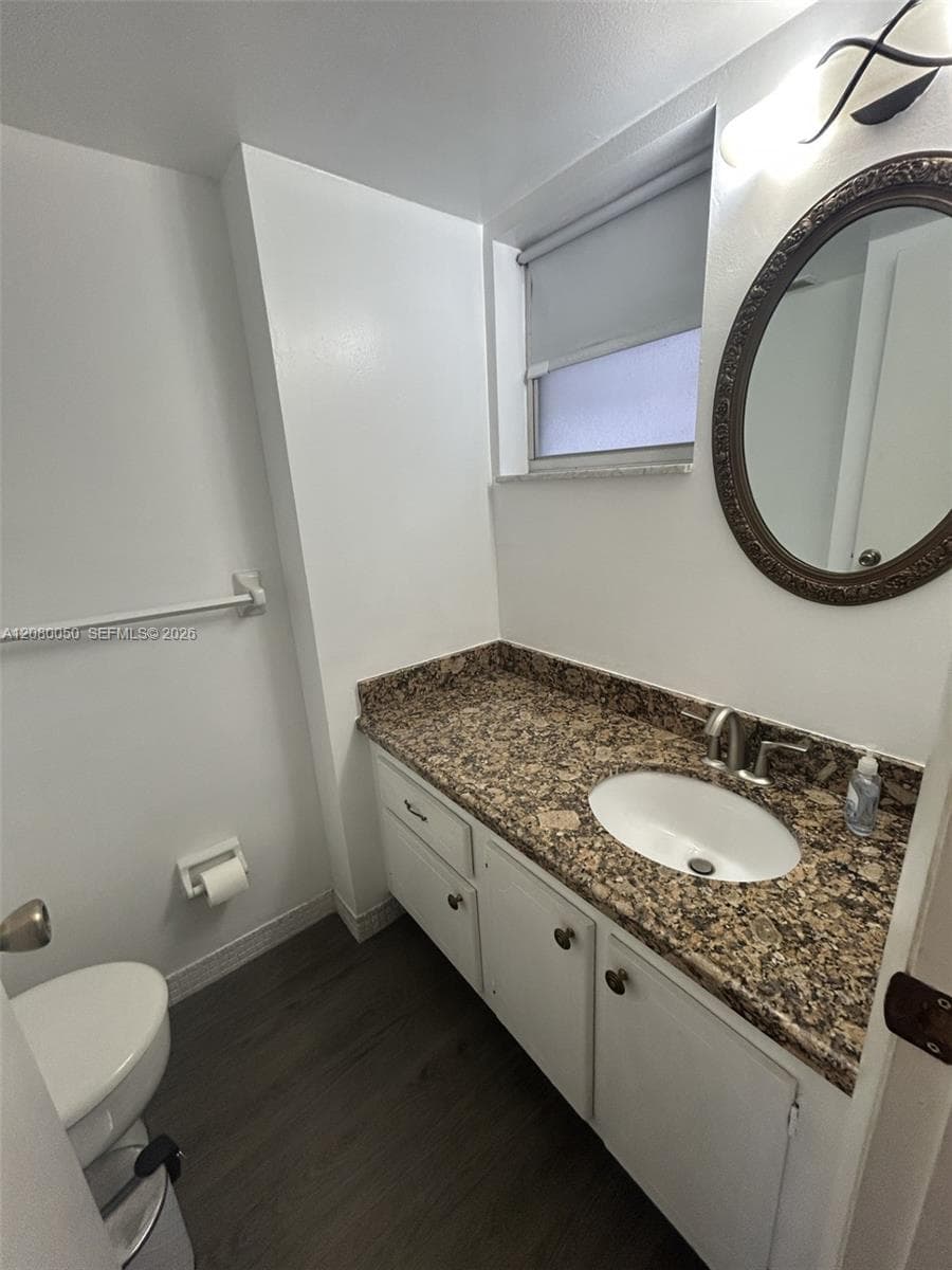 Half Bath