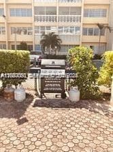 BBQ Area