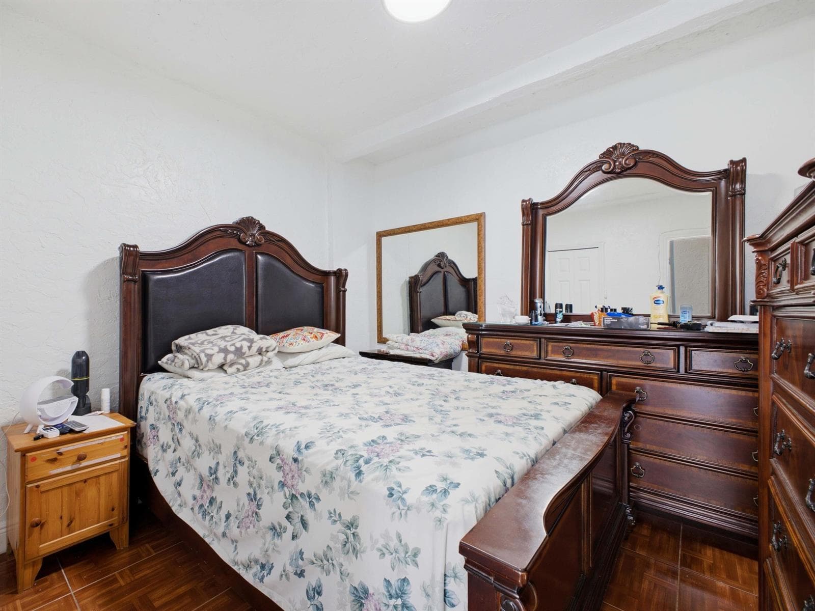 Unit 2 Bedroom