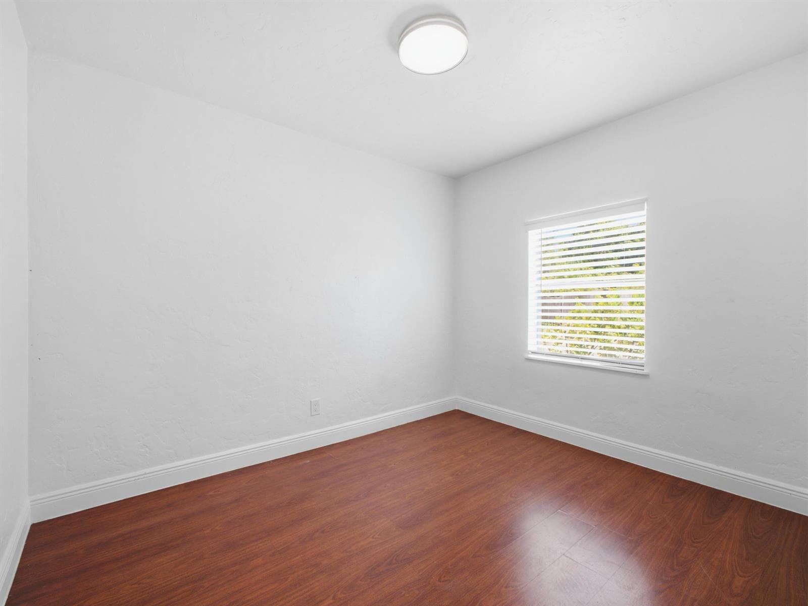 Unit 1 Bedroom 2