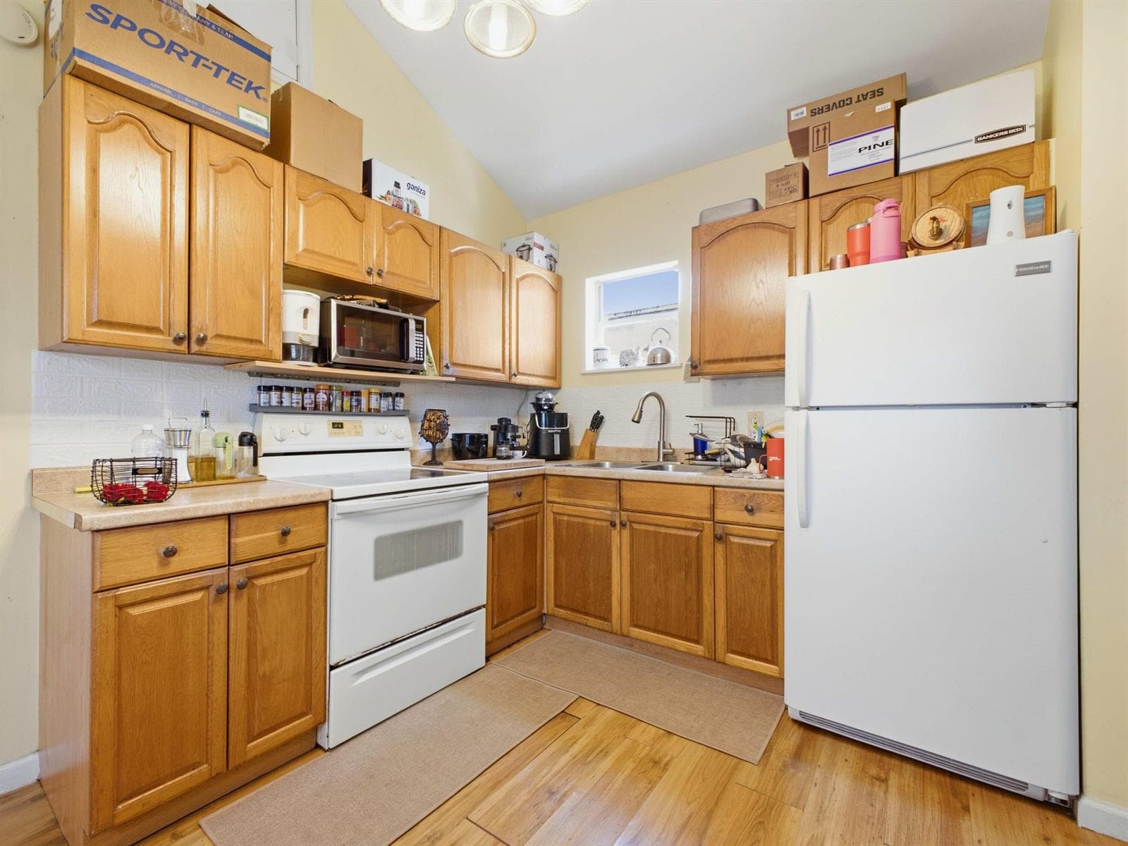 Unit 3 Kitchen
