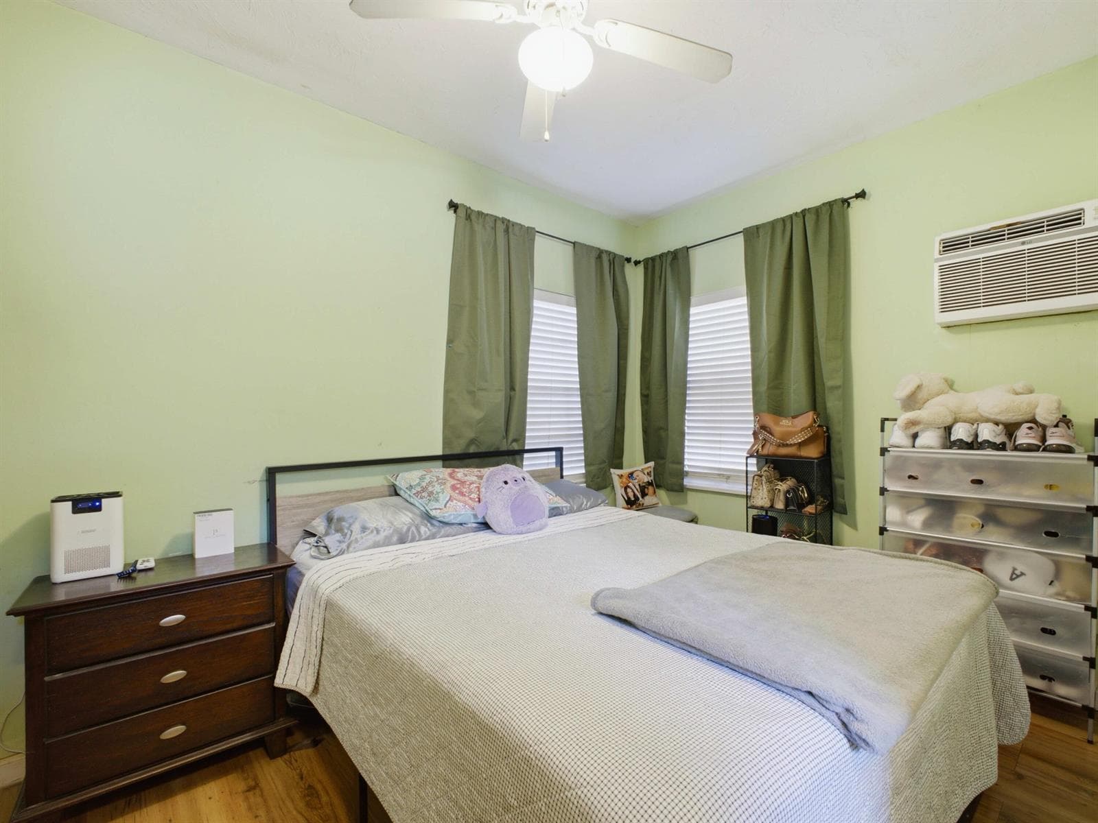Unit 3 Bedroom