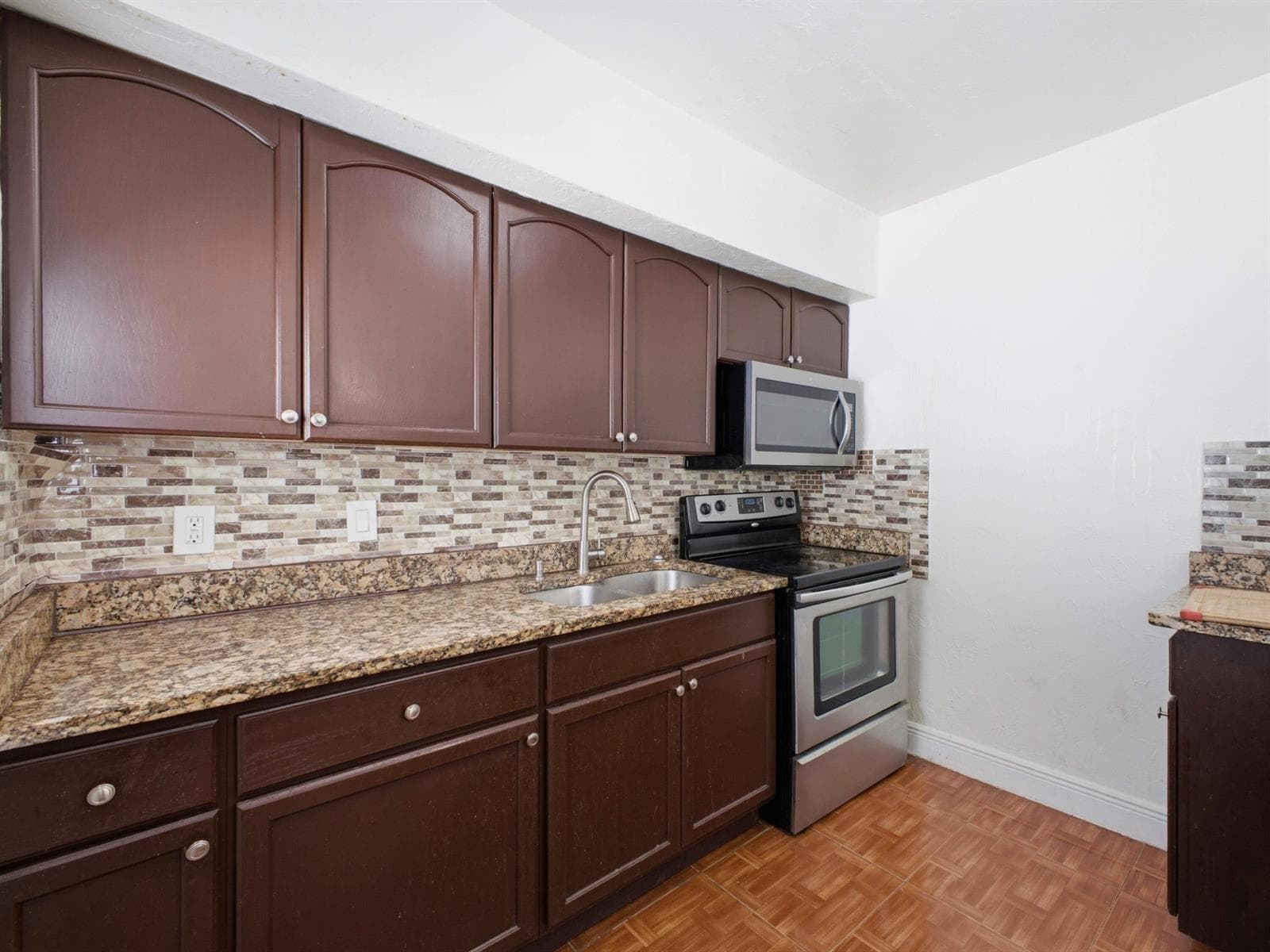 Unit 1 Kitchen