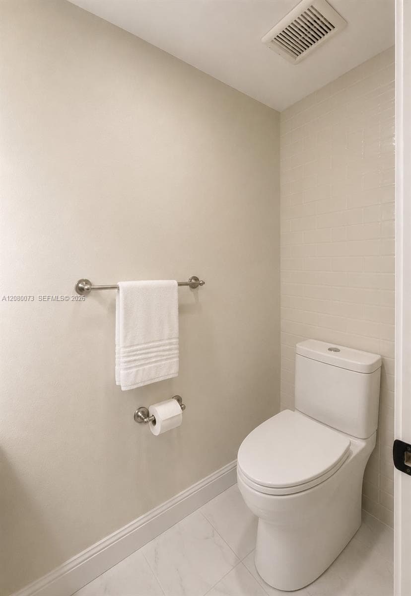 Half Bathroom