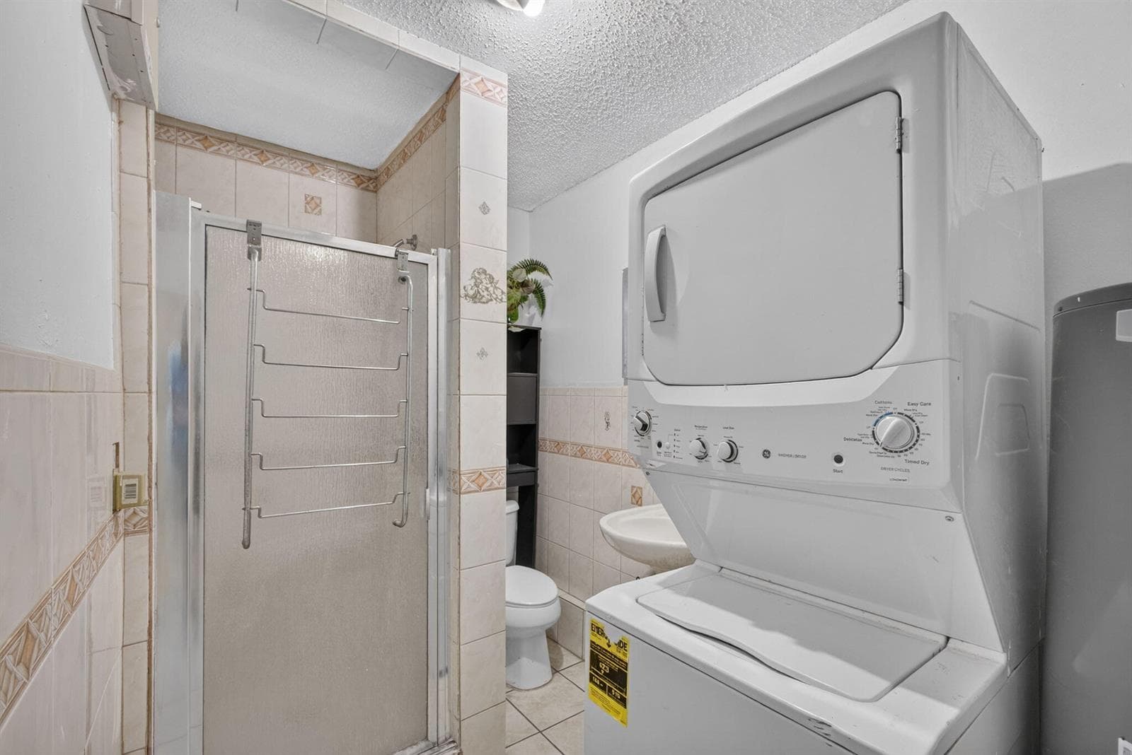 Washer/Dryer