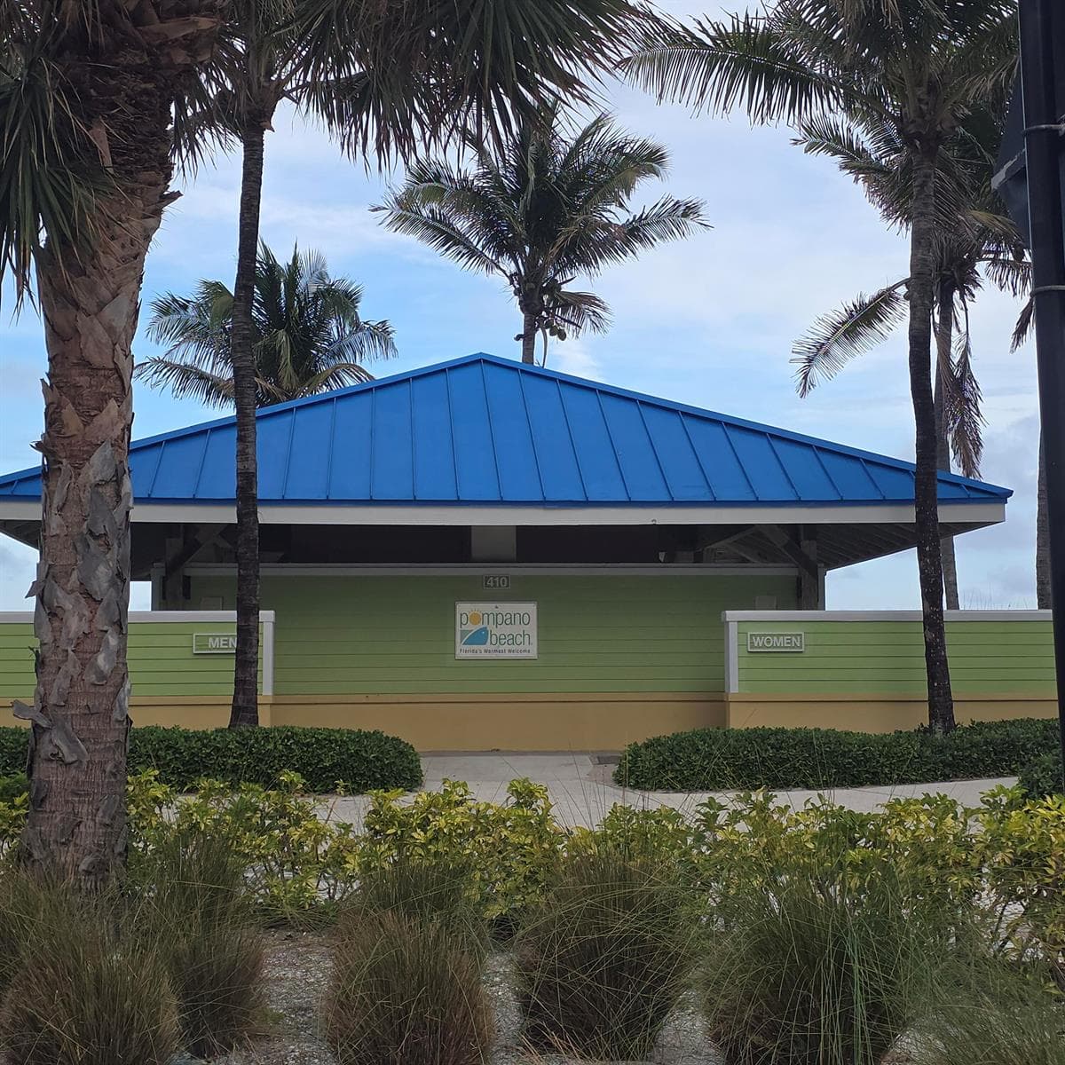 Pompano Beach welcomes you