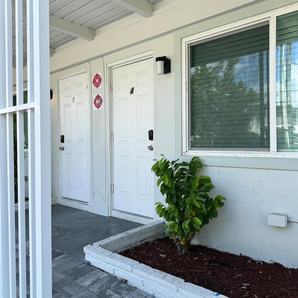 Entrance