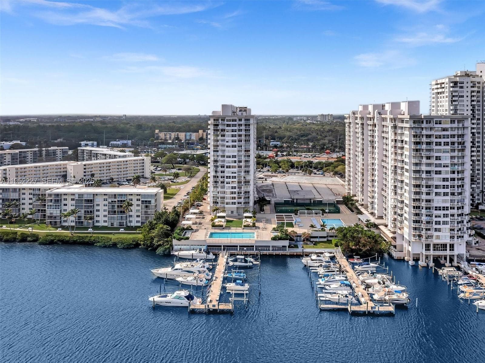 El Dorado Dock View