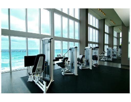 1830 S Ocean - GYM 2