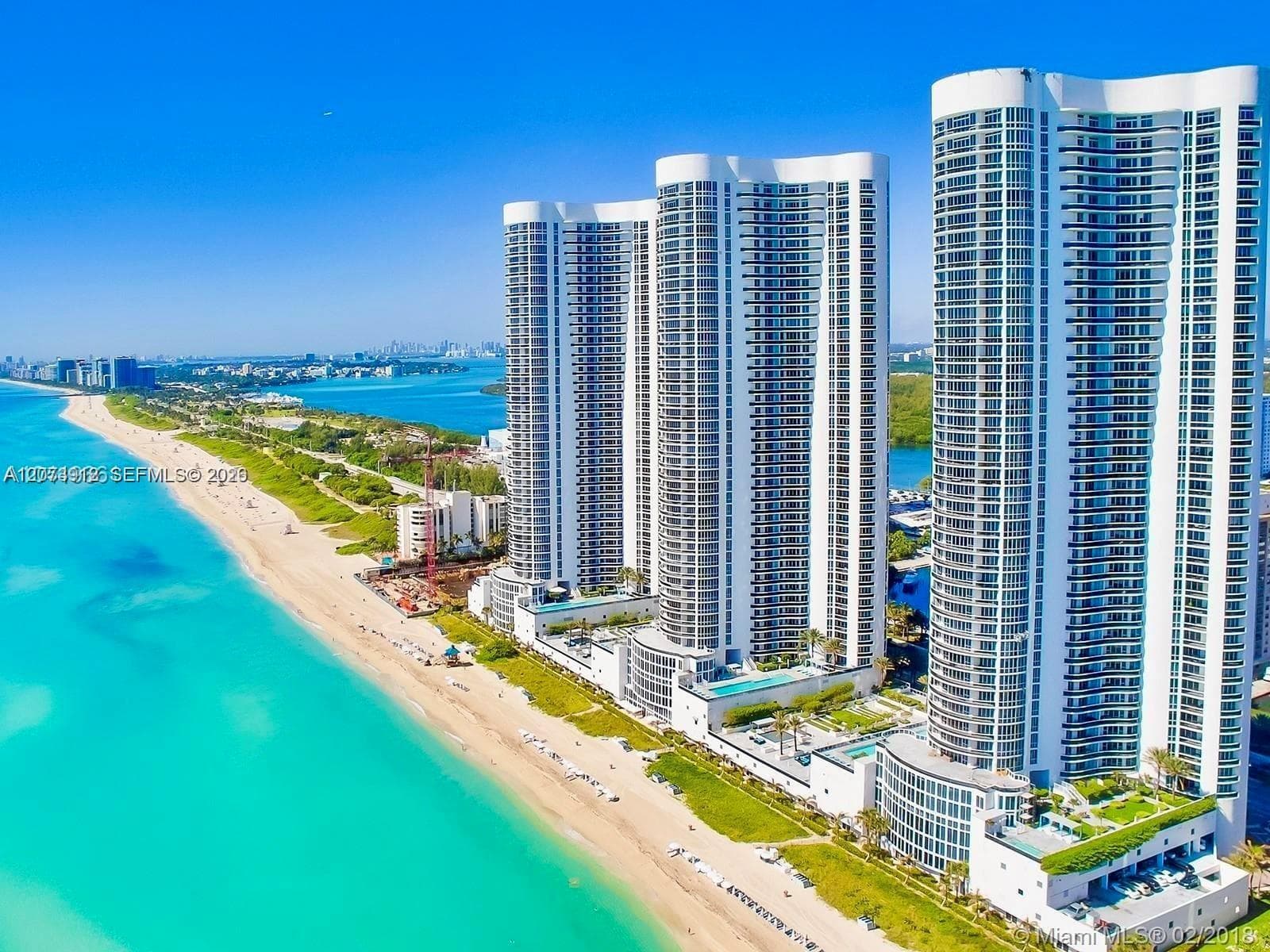 1830 S Ocean - Beach Club Towers