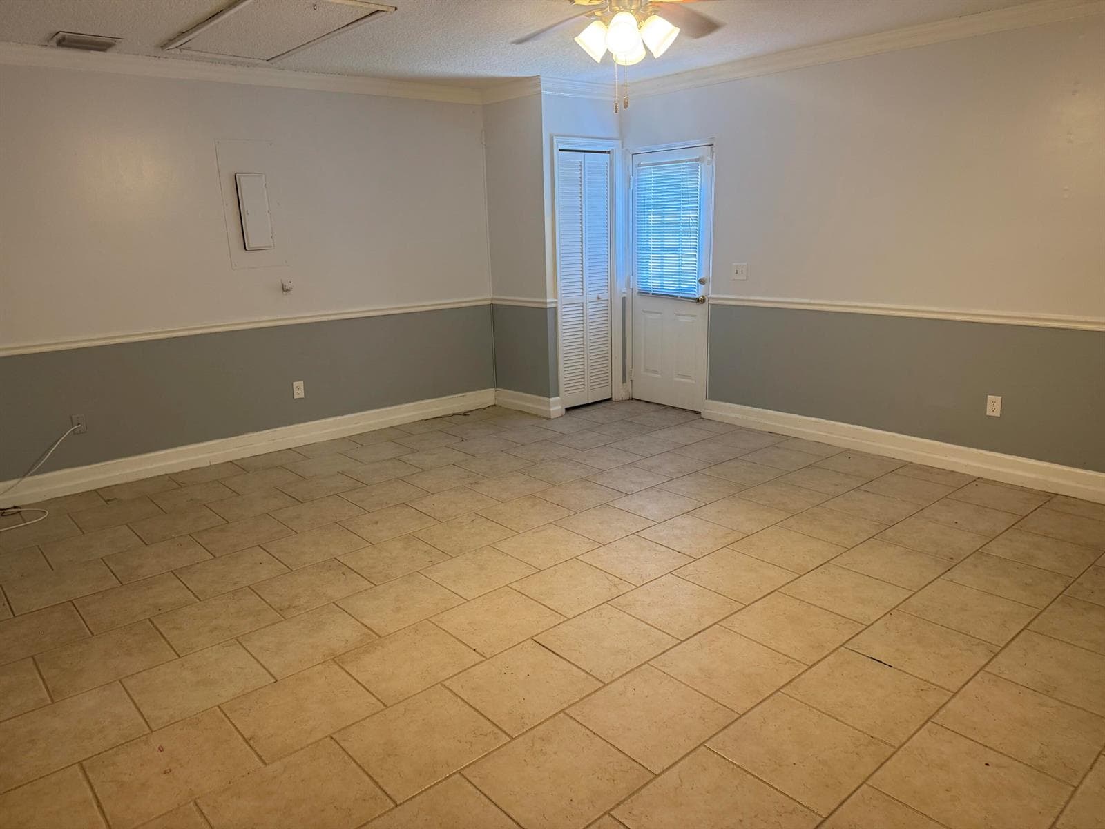 Converted Garage