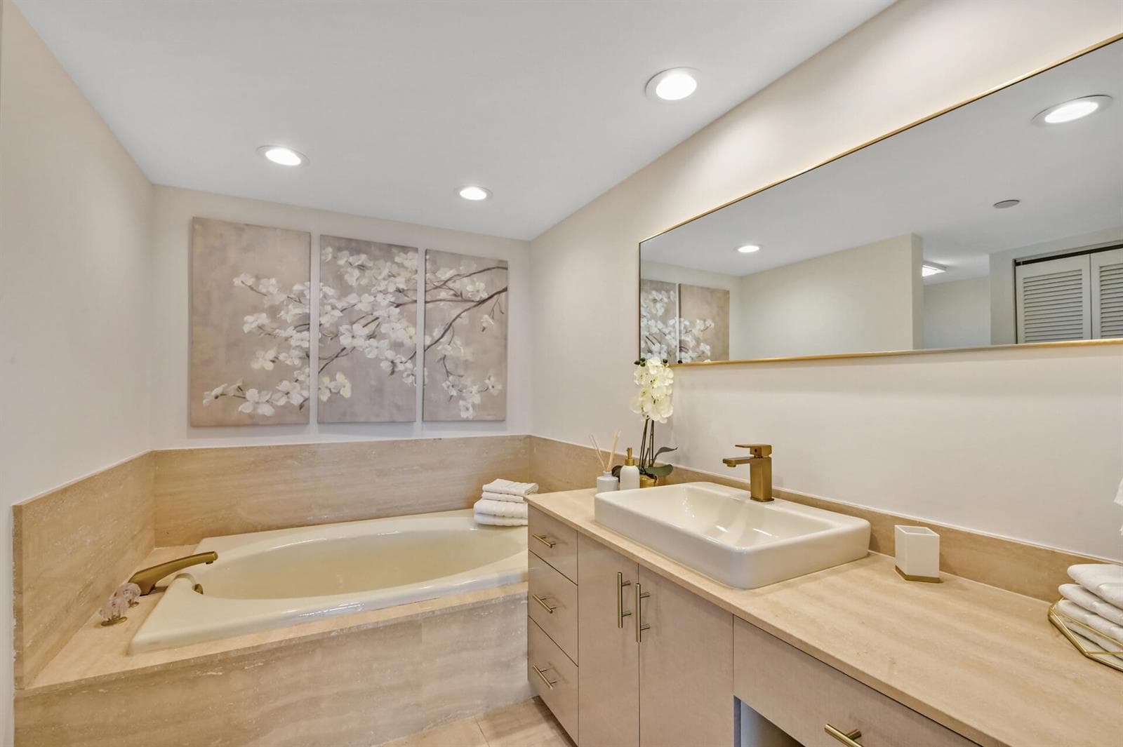 Master Bath