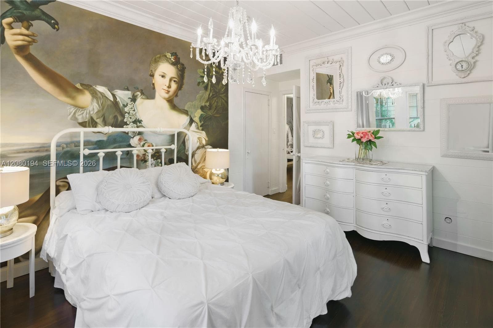 Magnificent Finishes in this Sanctuary