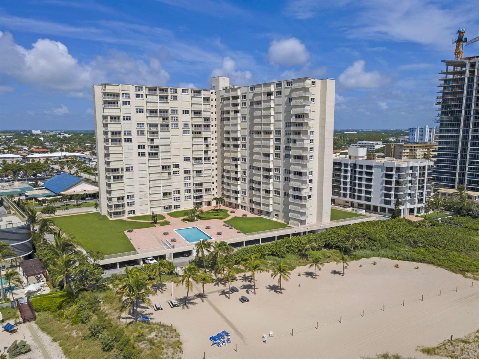 A.T. Private Deeded Beach