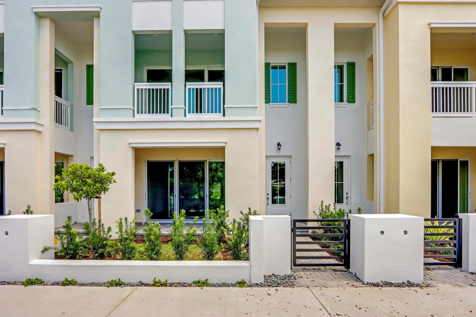 Front Entrance