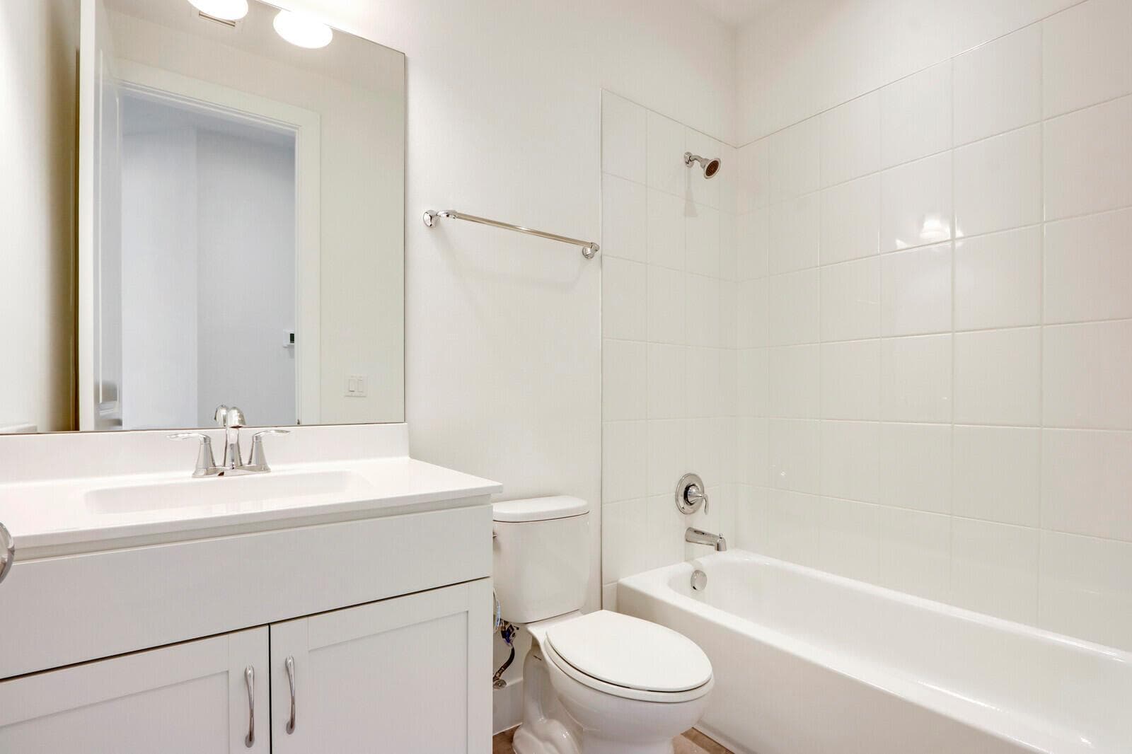 3rd floor bathroom