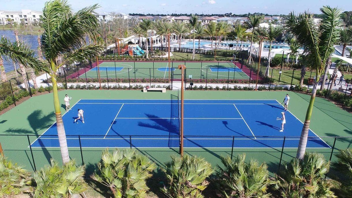 Alton Tennis