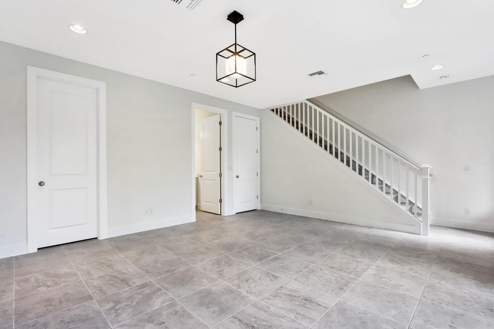 1st floor office/den