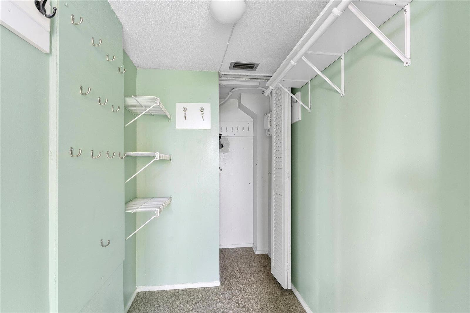 Master Closet