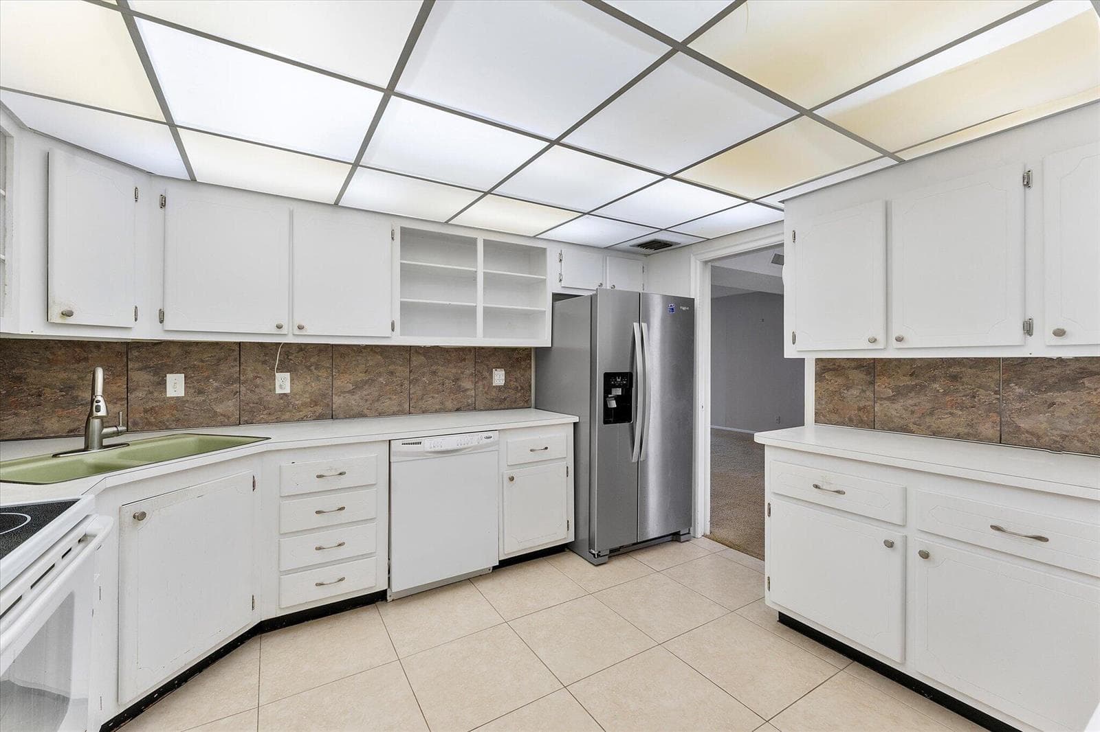 Kitchen Entry